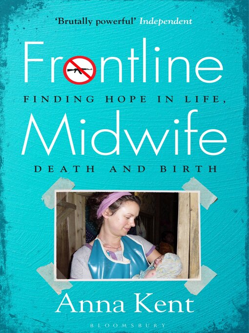 Cover image for Frontline Midwife